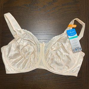 NWT Playtex Lift Bra 38DD Full Coverage Underwire